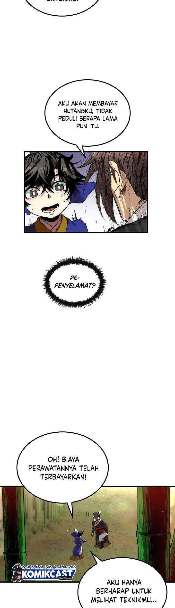 Doctor’s Rebirth Chapter 30 - halaman 4