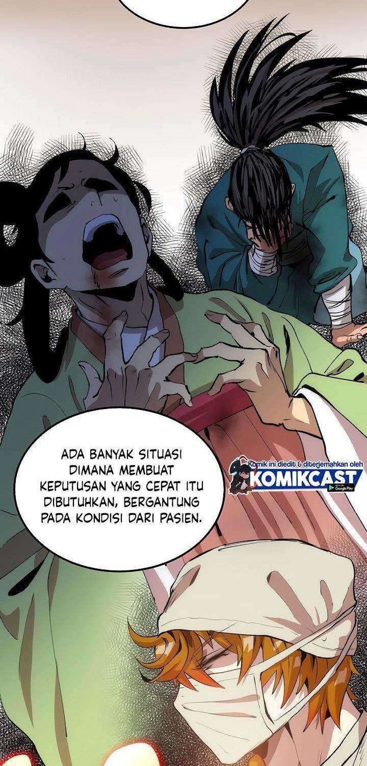 Doctor’s Rebirth Chapter 31 - halaman 10
