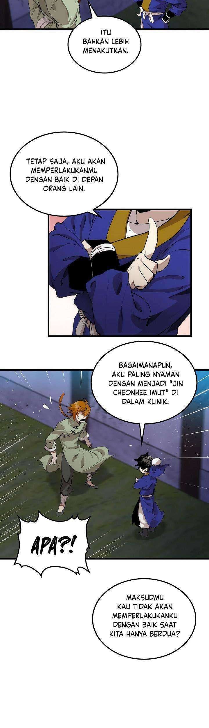 Doctor’s Rebirth Chapter 31 - halaman 29