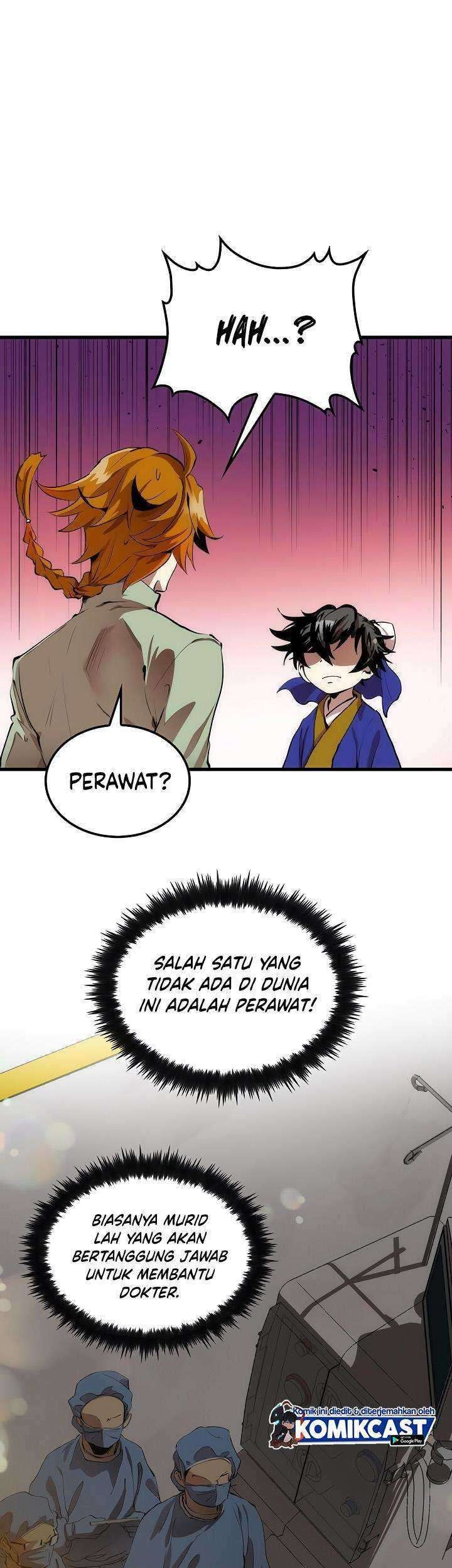 Doctor’s Rebirth Chapter 31 - halaman 4