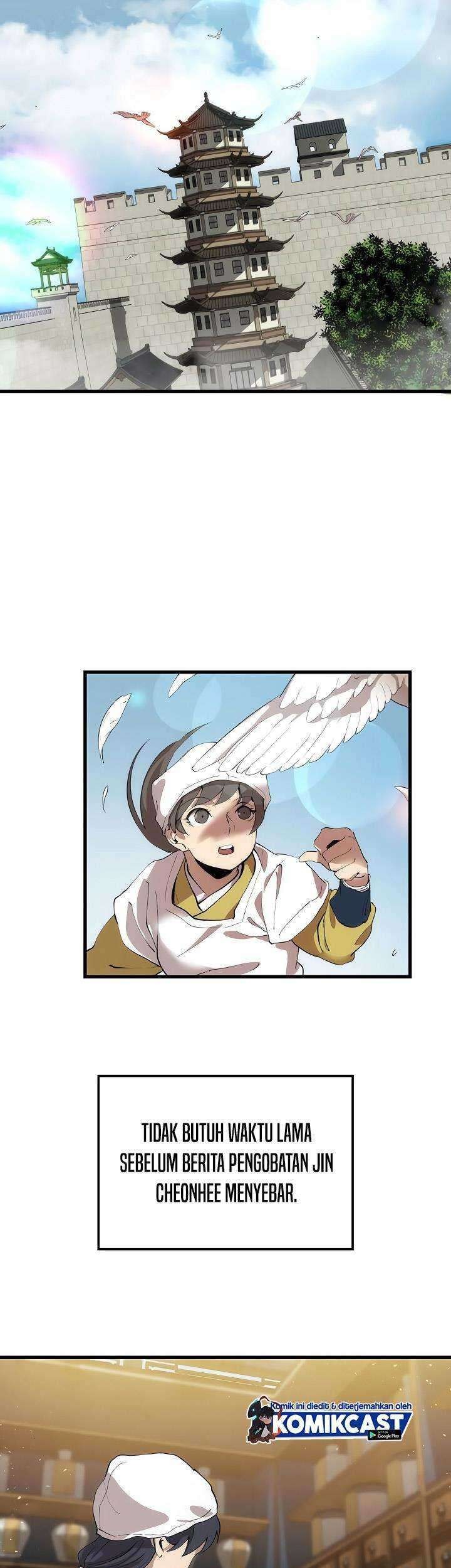 Doctor’s Rebirth Chapter 31 - halaman 40