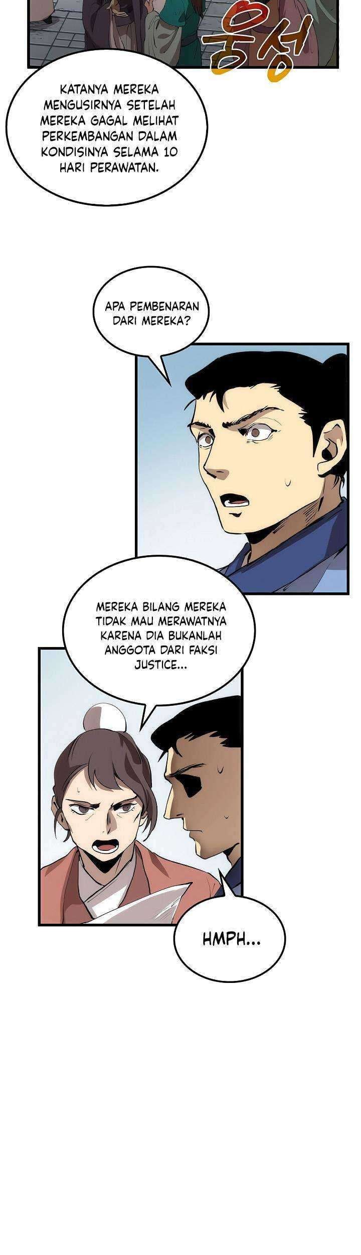 Doctor’s Rebirth Chapter 31 - halaman 44