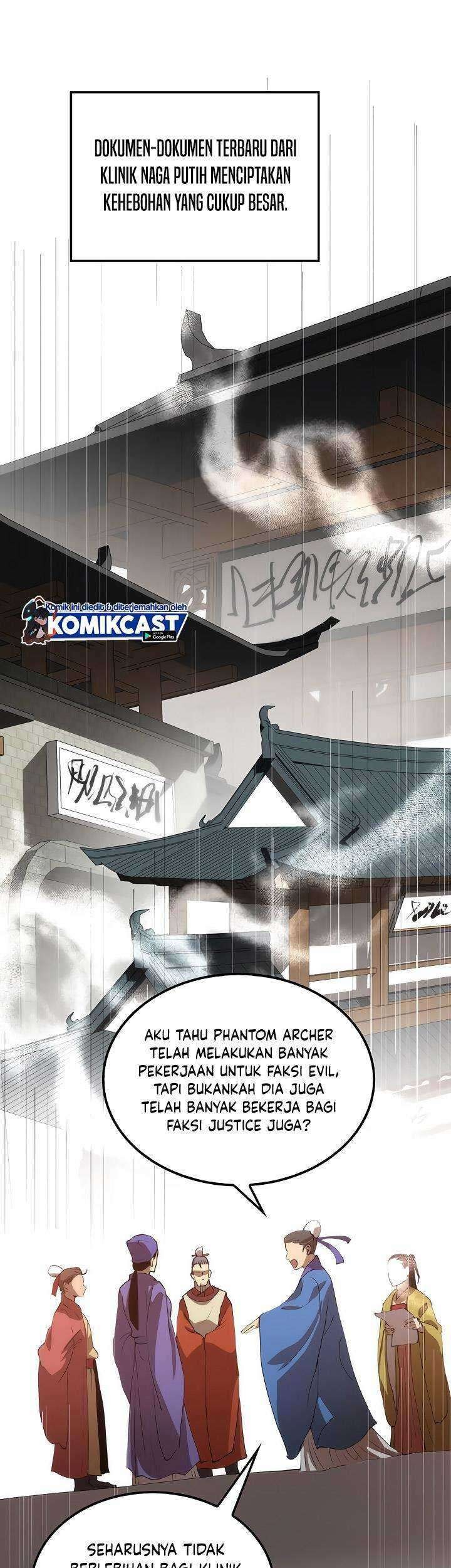 Doctor’s Rebirth Chapter 31 - halaman 47