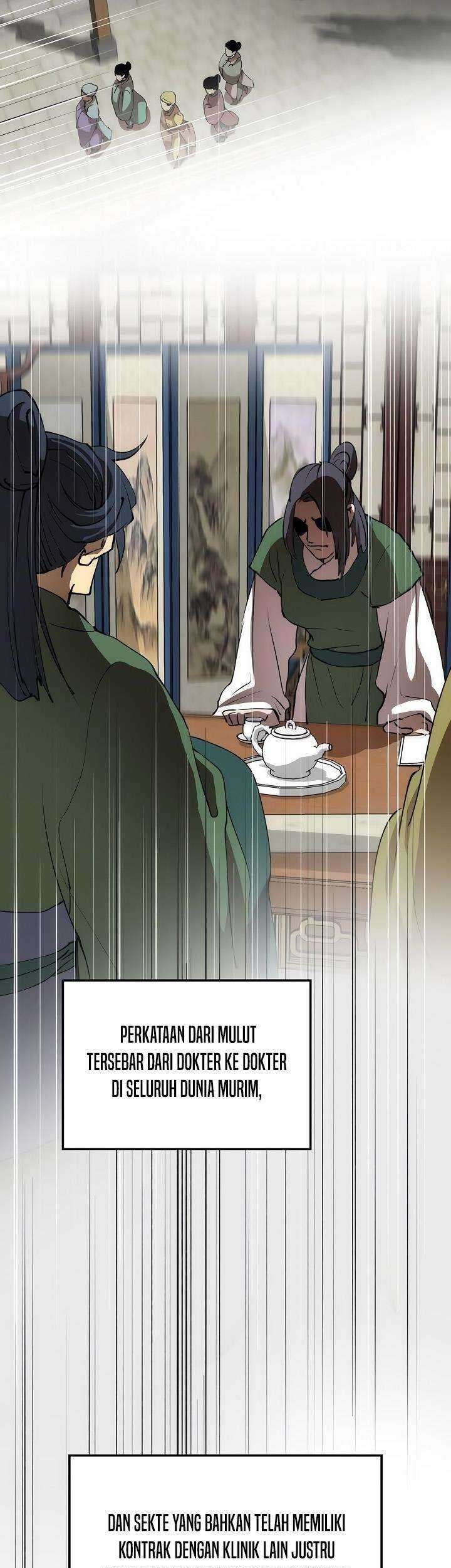 Doctor’s Rebirth Chapter 31 - halaman 49