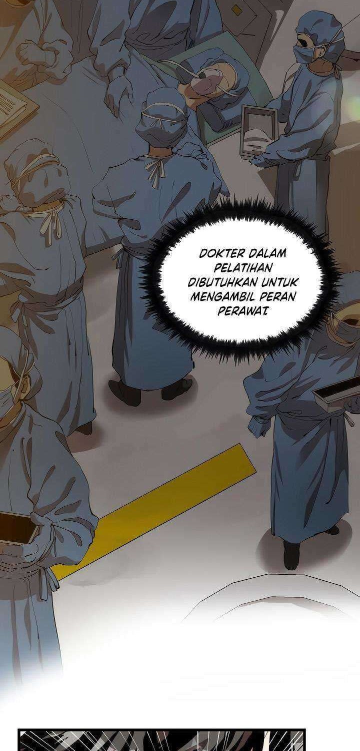 Doctor’s Rebirth Chapter 31 - halaman 5