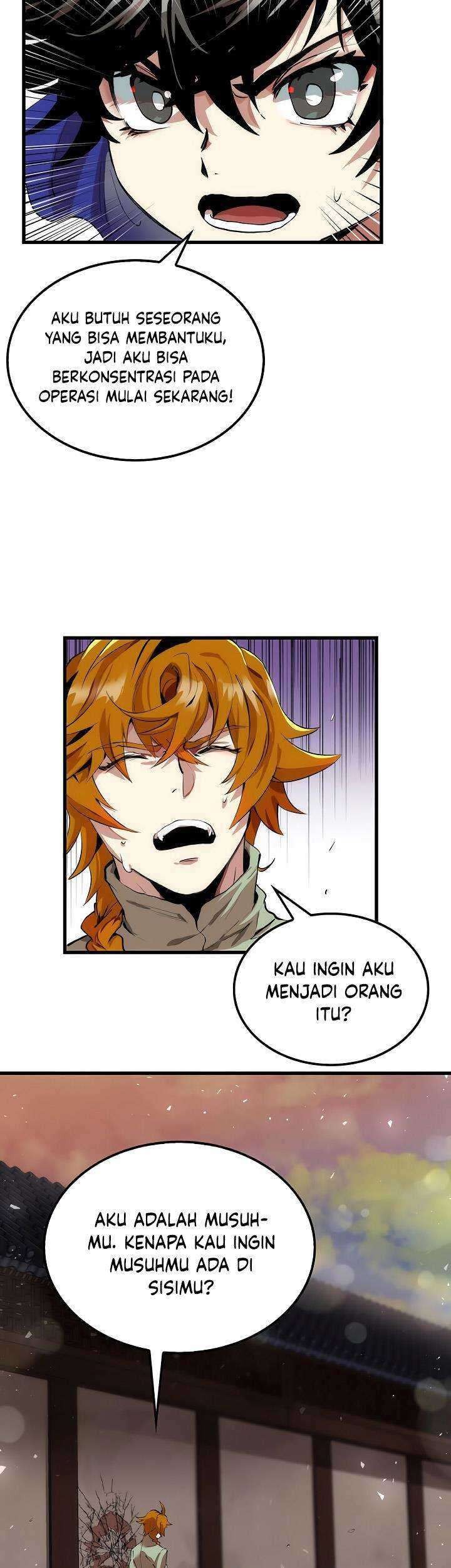 Doctor’s Rebirth Chapter 31 - halaman 6