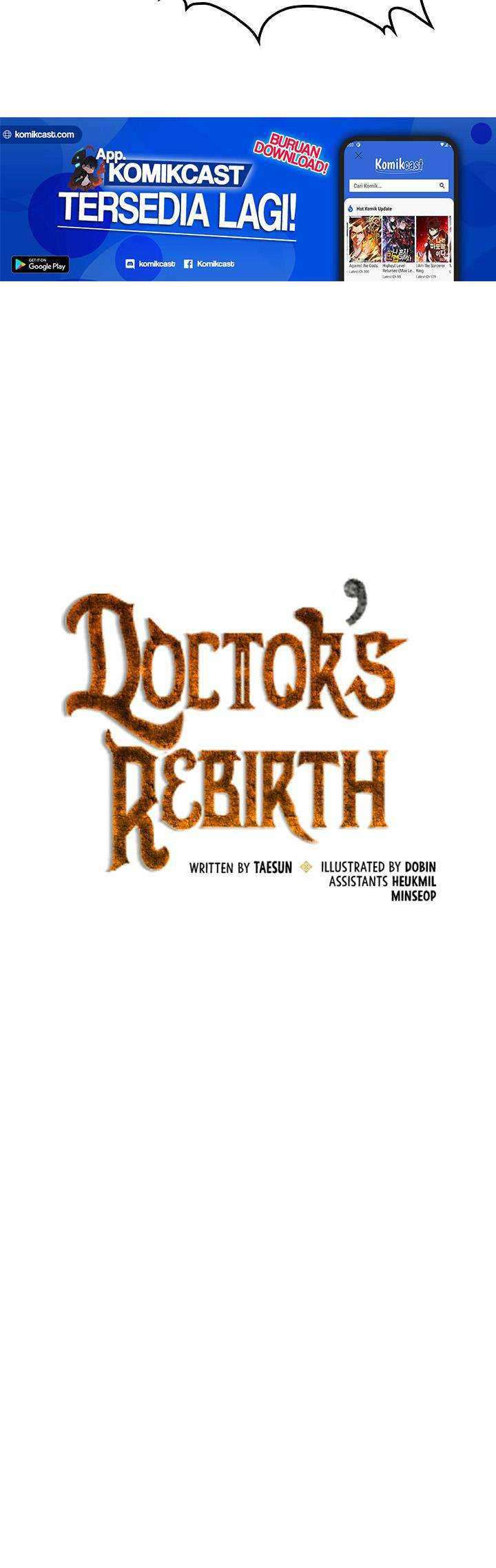 Doctor’s Rebirth Chapter 31 - halaman 8