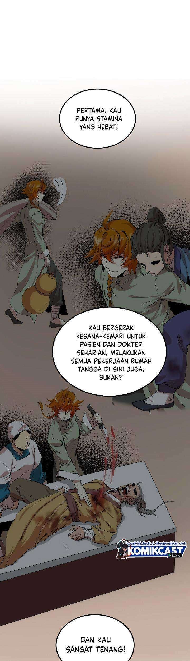 Doctor’s Rebirth Chapter 31 - halaman 9