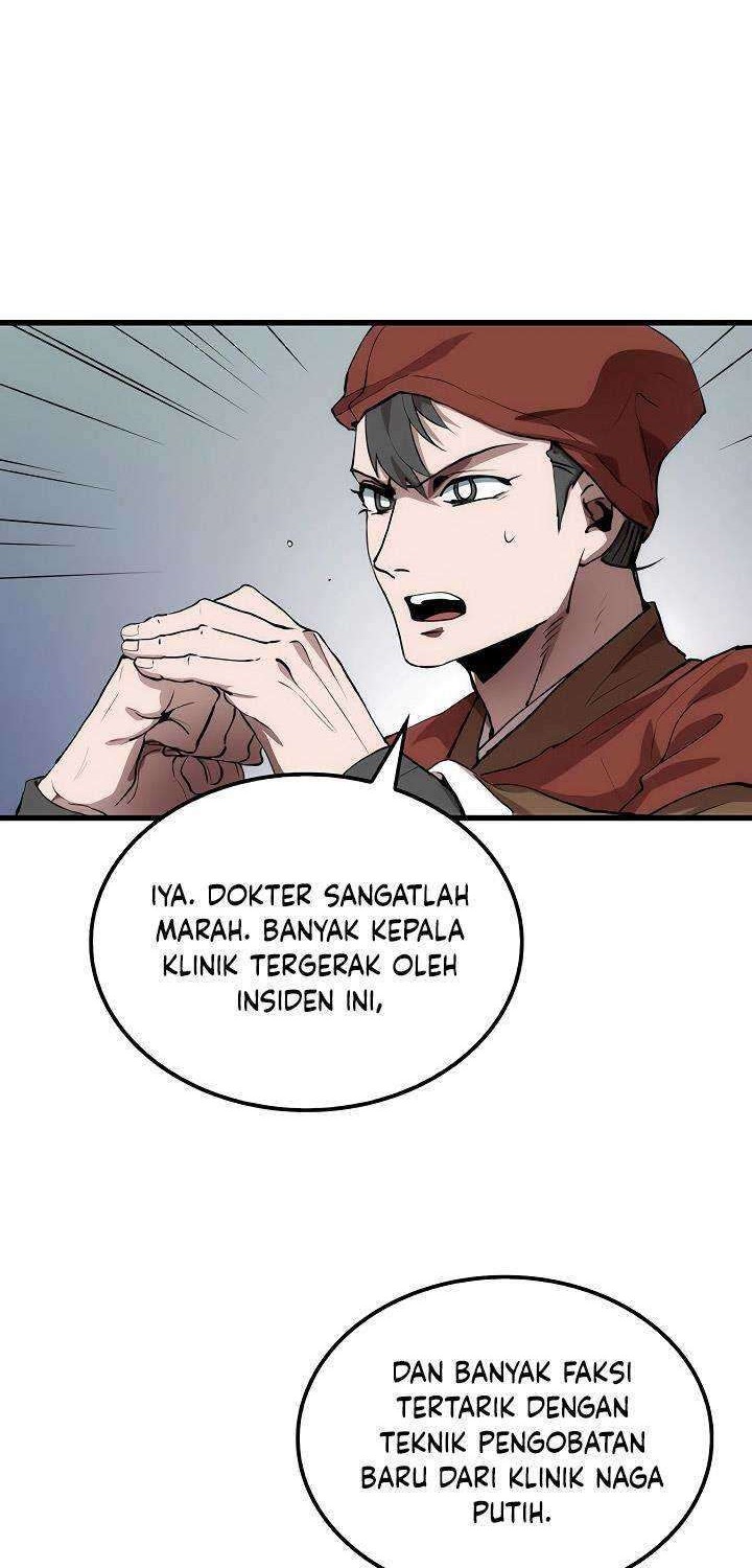 Doctor’s Rebirth Chapter 32 - halaman 11