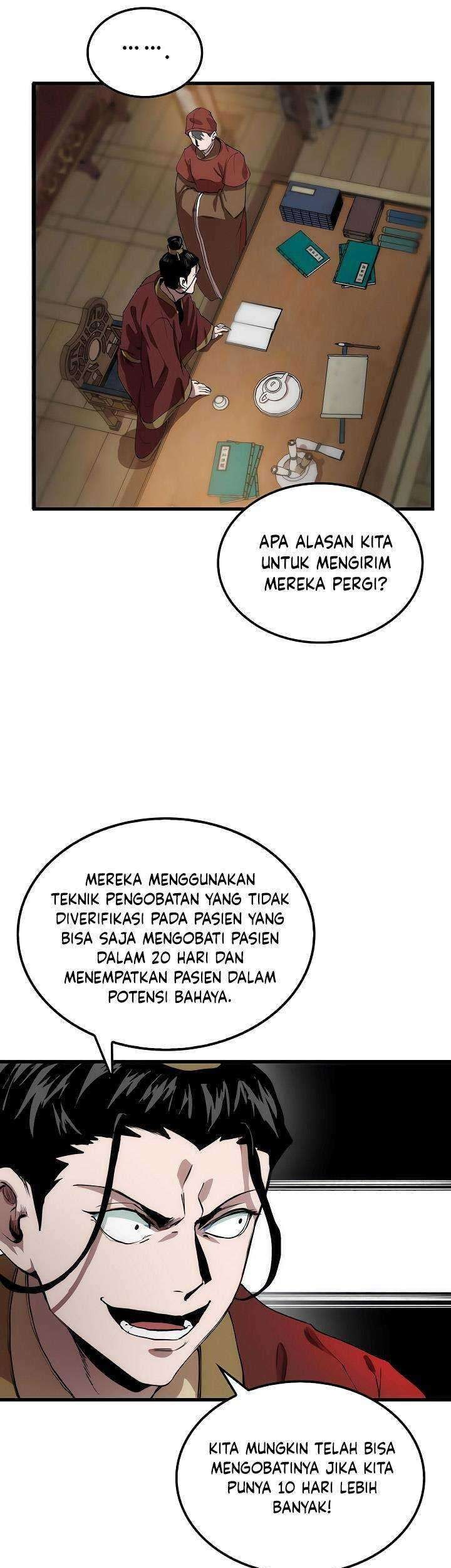 Doctor’s Rebirth Chapter 32 - halaman 18