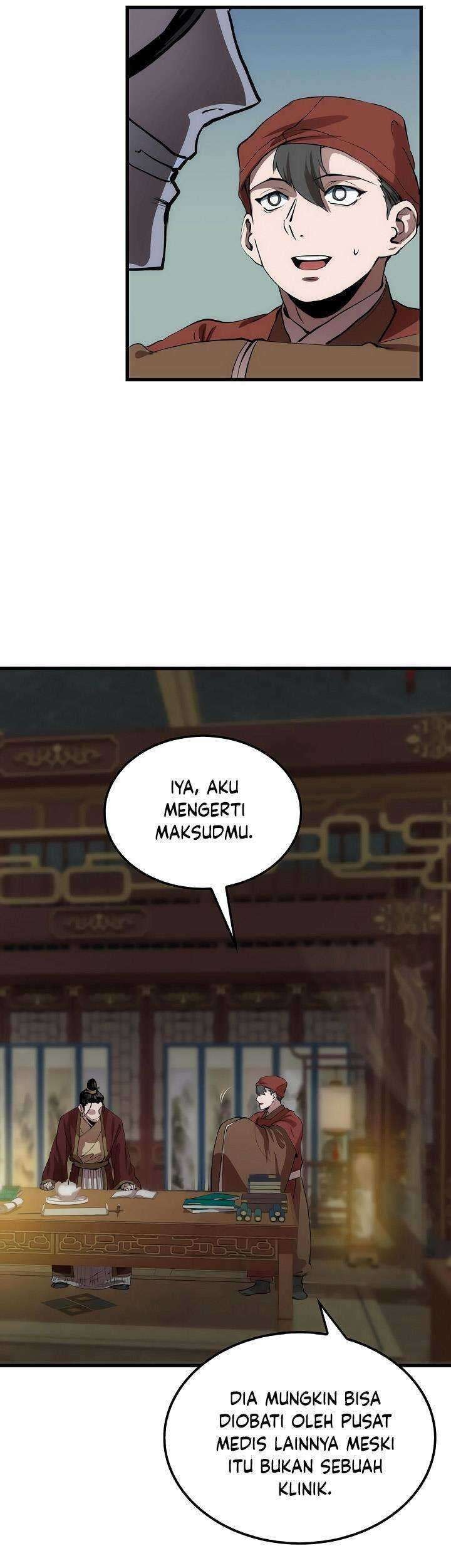 Doctor’s Rebirth Chapter 32 - halaman 20