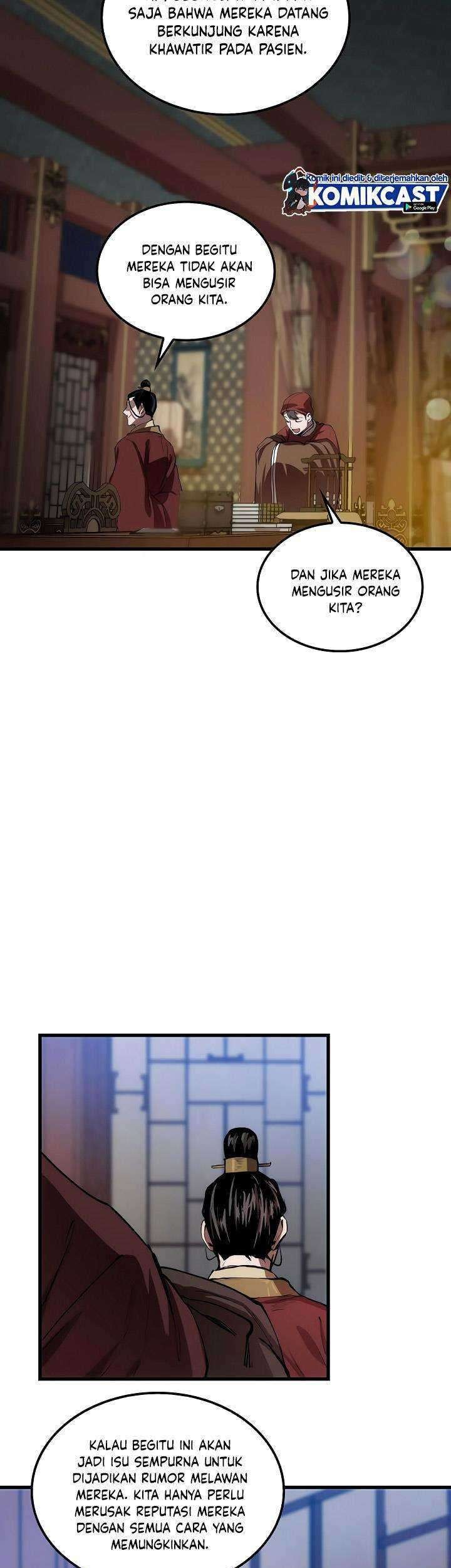 Doctor’s Rebirth Chapter 32 - halaman 22