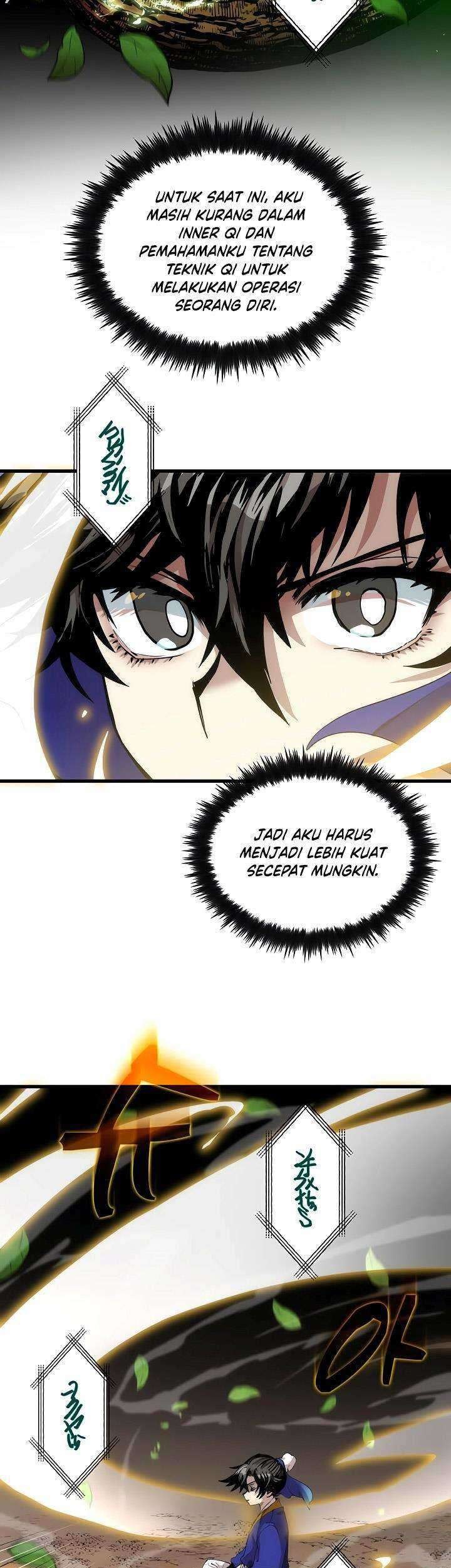 Doctor’s Rebirth Chapter 32 - halaman 29