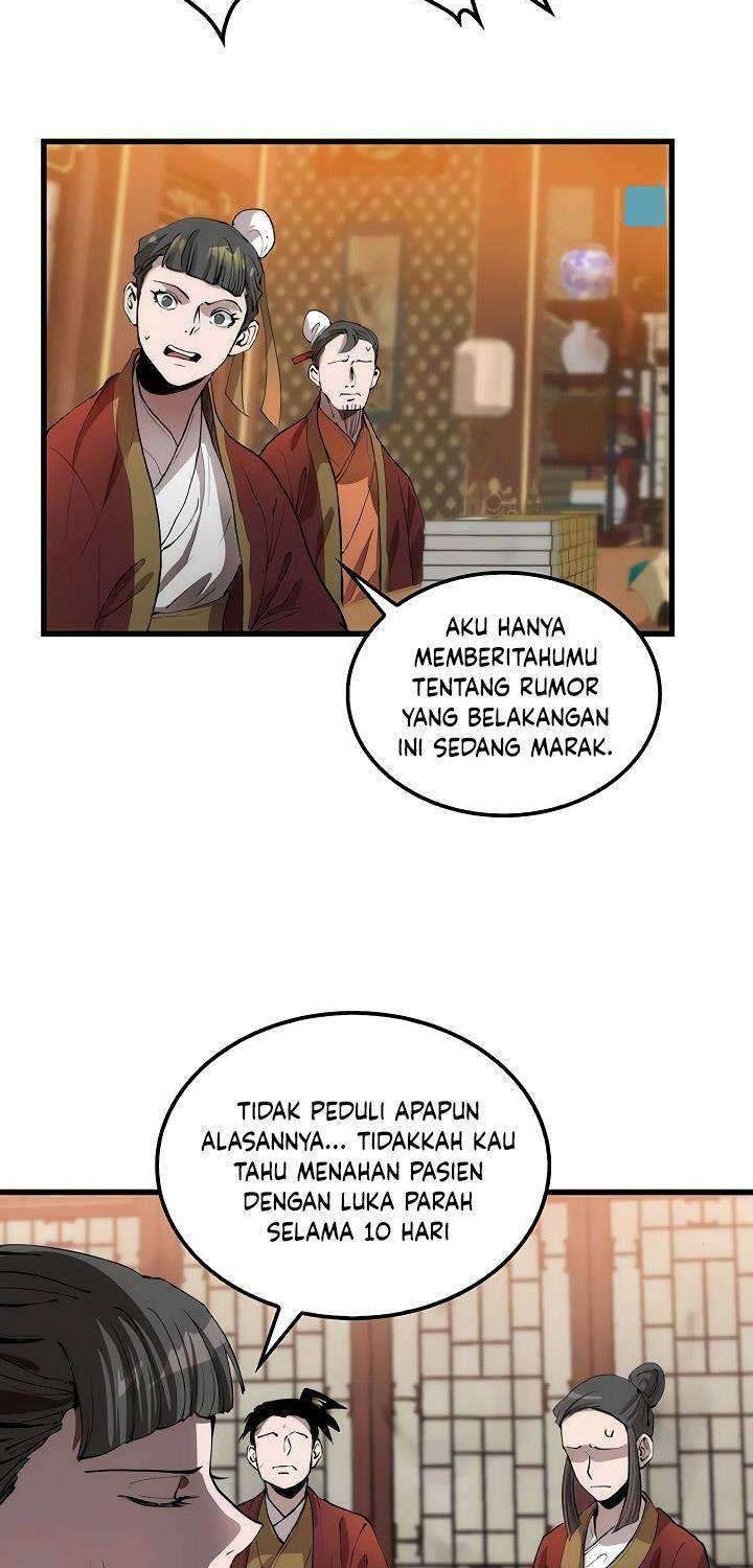 Doctor’s Rebirth Chapter 32 - halaman 3