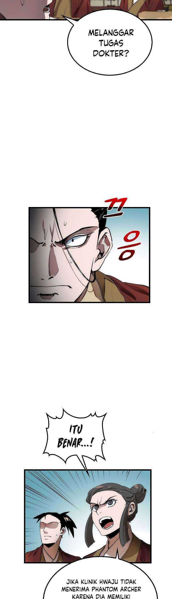Doctor’s Rebirth Chapter 32 - halaman 4