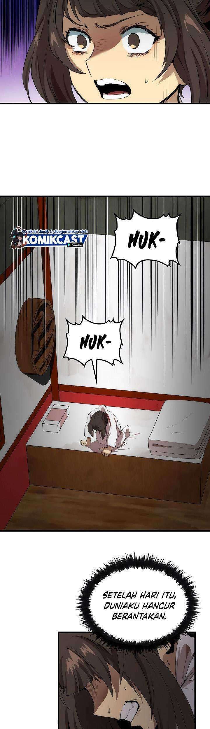 Doctor’s Rebirth Chapter 33 - halaman 12