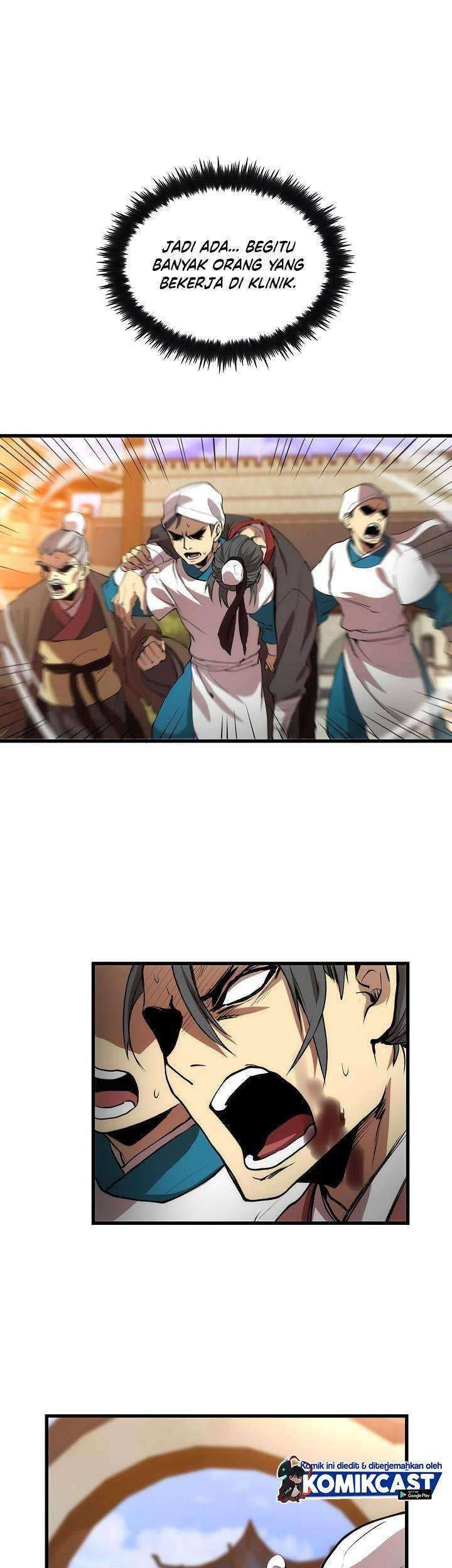 Doctor’s Rebirth Chapter 33 - halaman 20