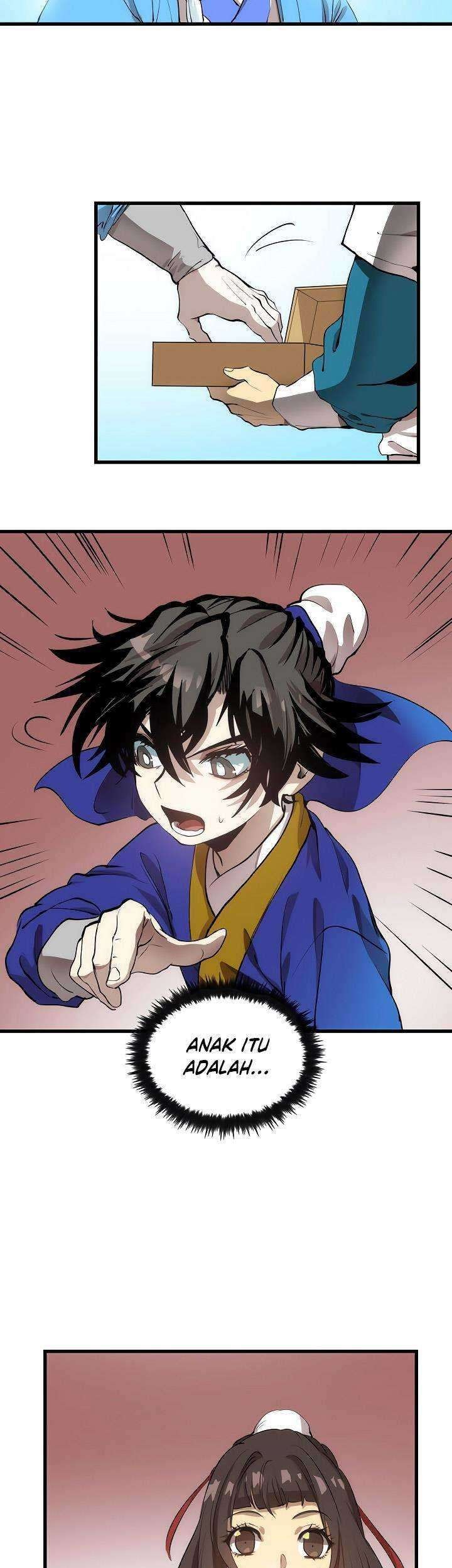 Doctor’s Rebirth Chapter 33 - halaman 30