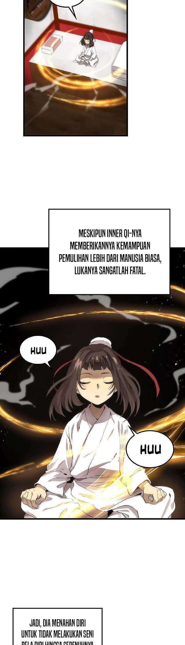 Doctor’s Rebirth Chapter 33 - halaman 4