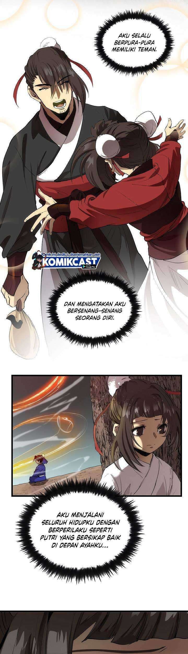 Doctor’s Rebirth Chapter 33 - halaman 46