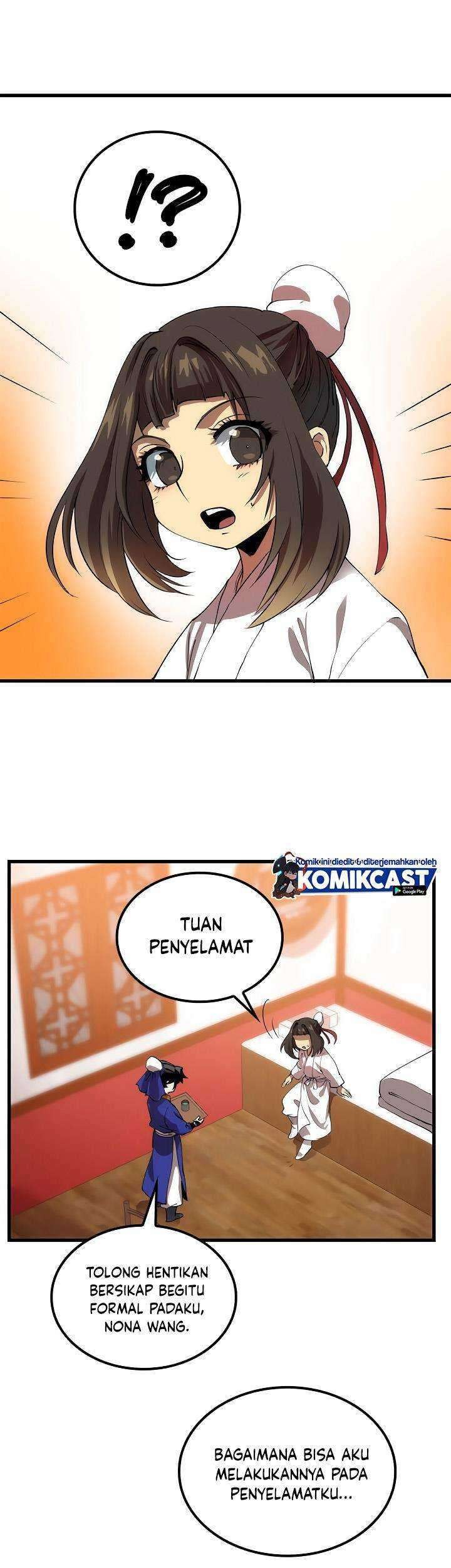 Doctor’s Rebirth Chapter 34 - halaman 10