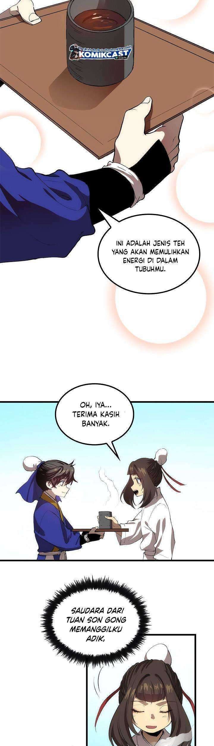 Doctor’s Rebirth Chapter 34 - halaman 12