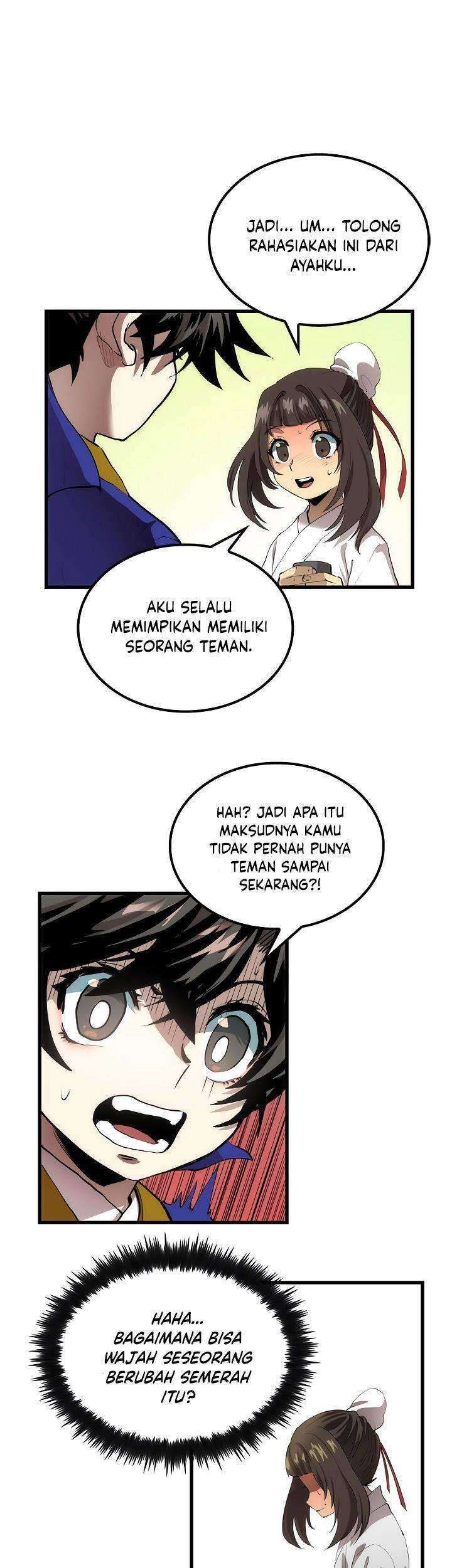 Doctor’s Rebirth Chapter 34 - halaman 18
