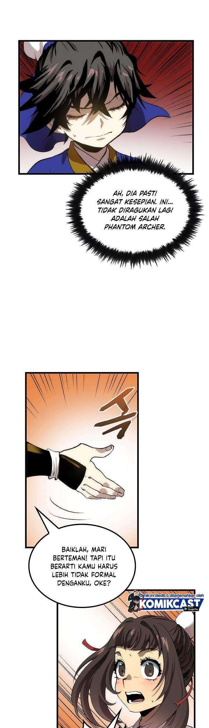 Doctor’s Rebirth Chapter 34 - halaman 21