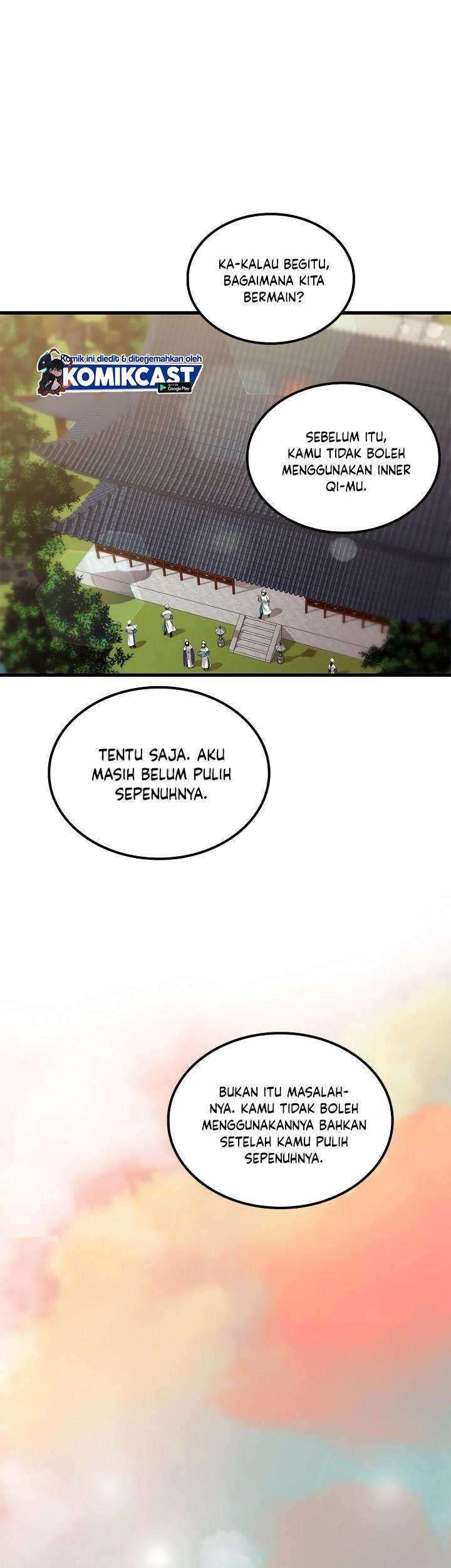 Doctor’s Rebirth Chapter 34 - halaman 27