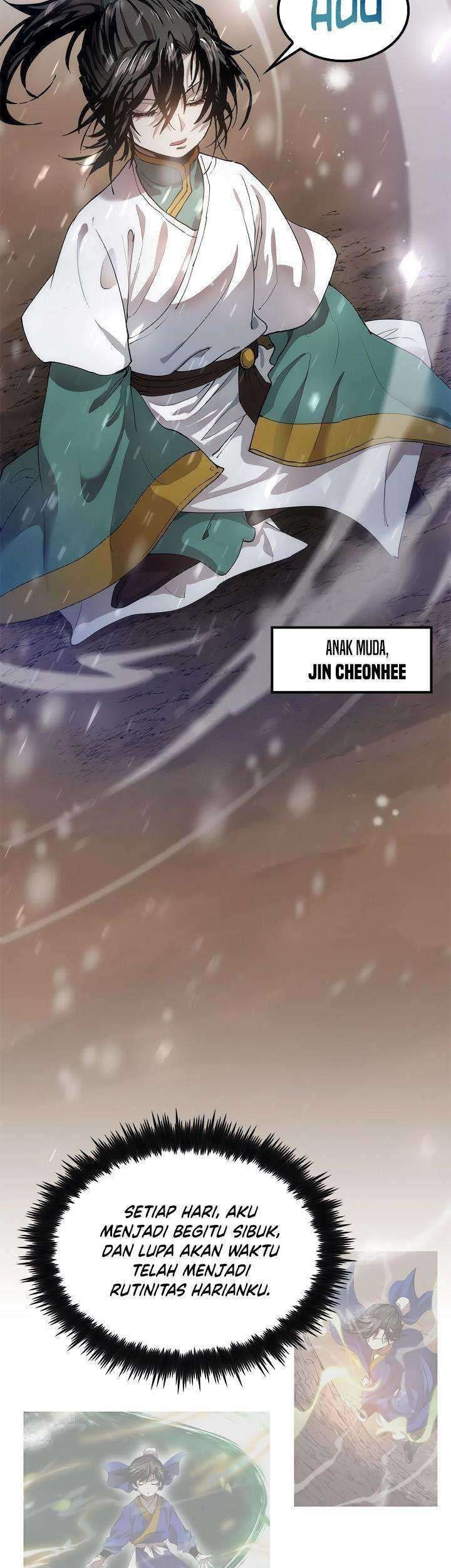Doctor’s Rebirth Chapter 34 - halaman 32