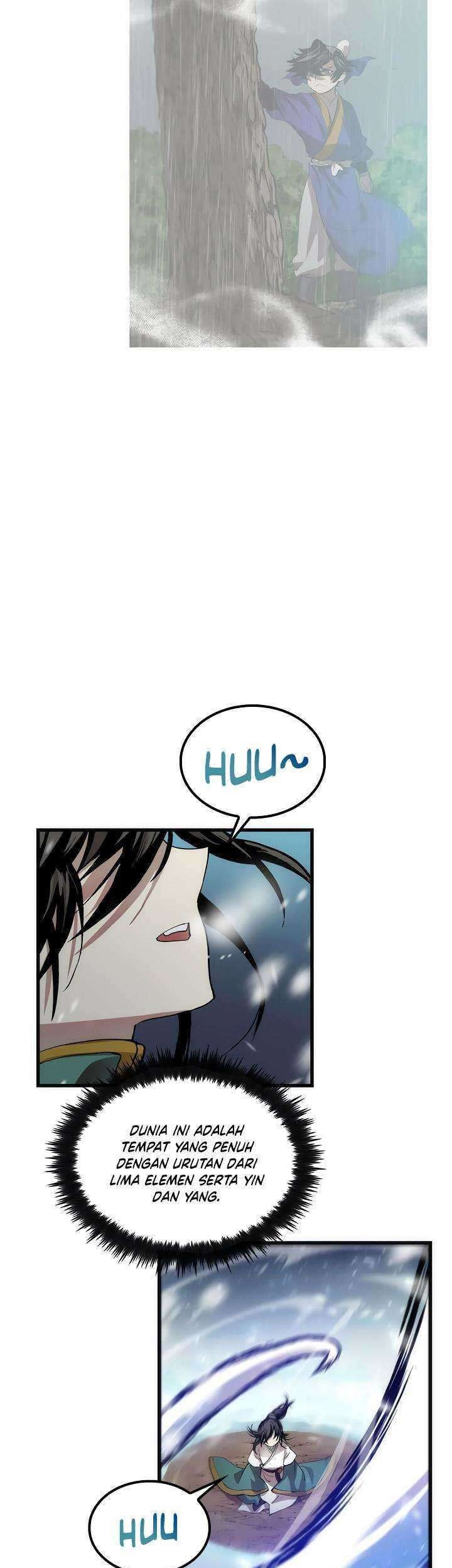 Doctor’s Rebirth Chapter 34 - halaman 34