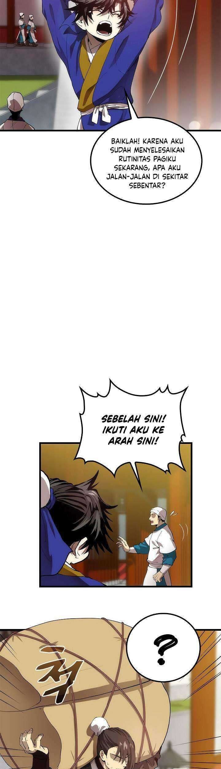Doctor’s Rebirth Chapter 34 - halaman 4
