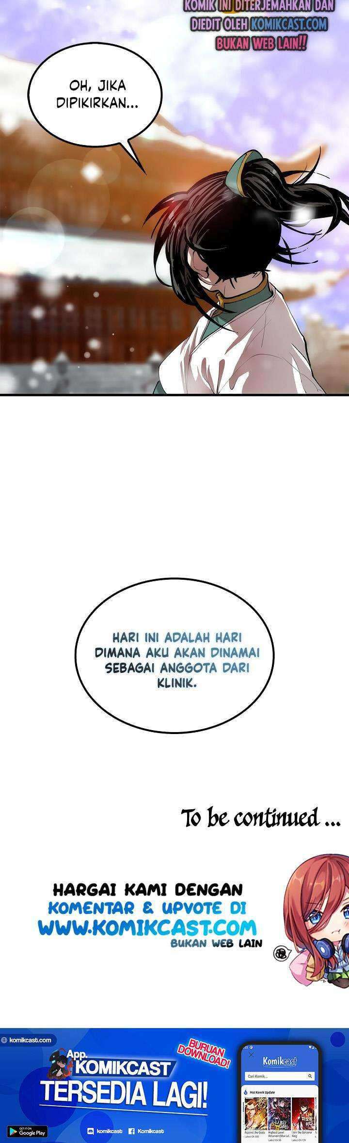 Doctor’s Rebirth Chapter 34 - halaman 53