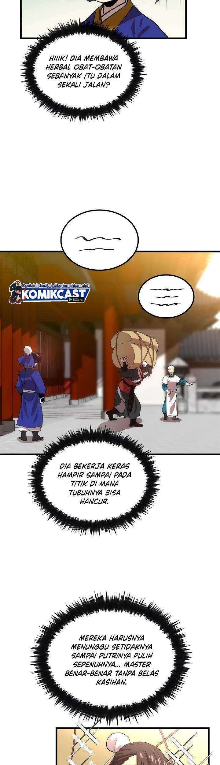 Doctor’s Rebirth Chapter 34 - halaman 6