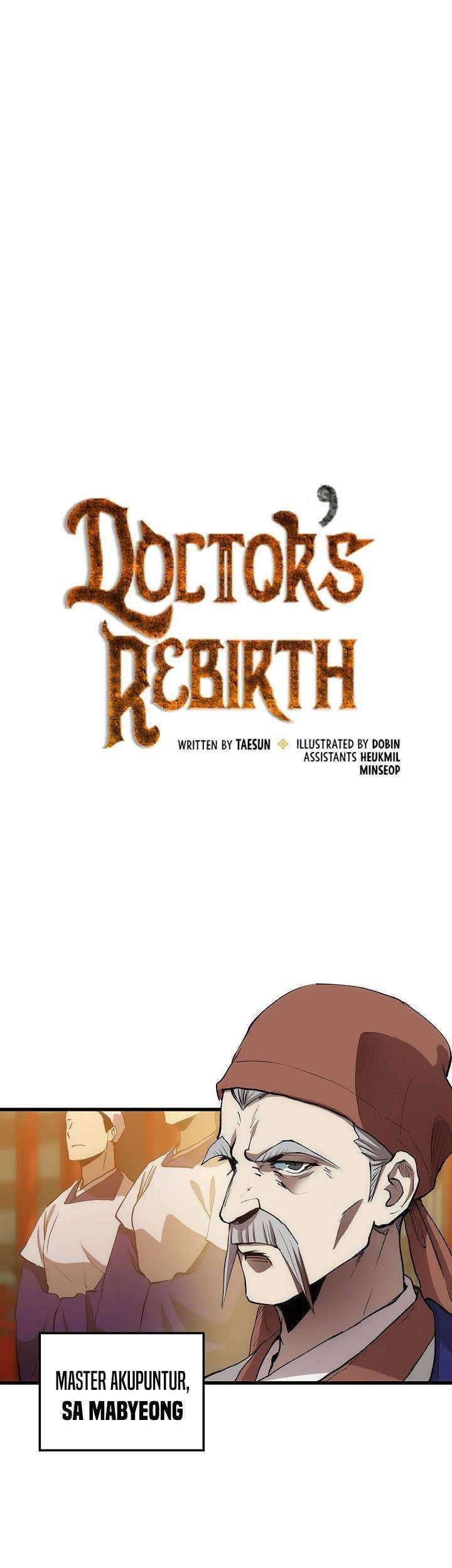 Doctor’s Rebirth Chapter 35 - halaman 12