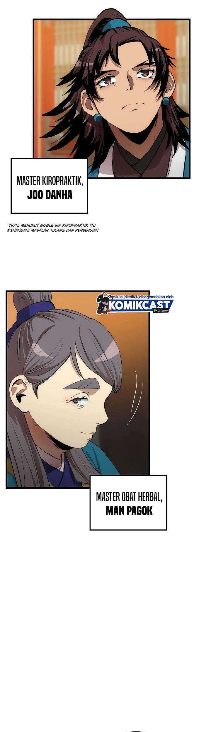 Doctor’s Rebirth Chapter 35 - halaman 14