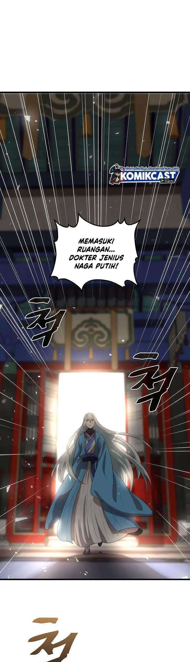 Doctor’s Rebirth Chapter 35 - halaman 19