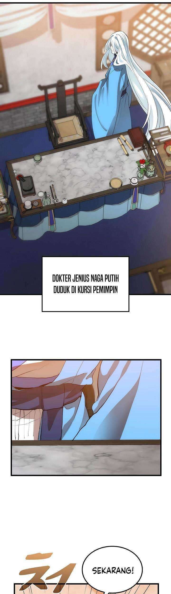 Doctor’s Rebirth Chapter 35 - halaman 24