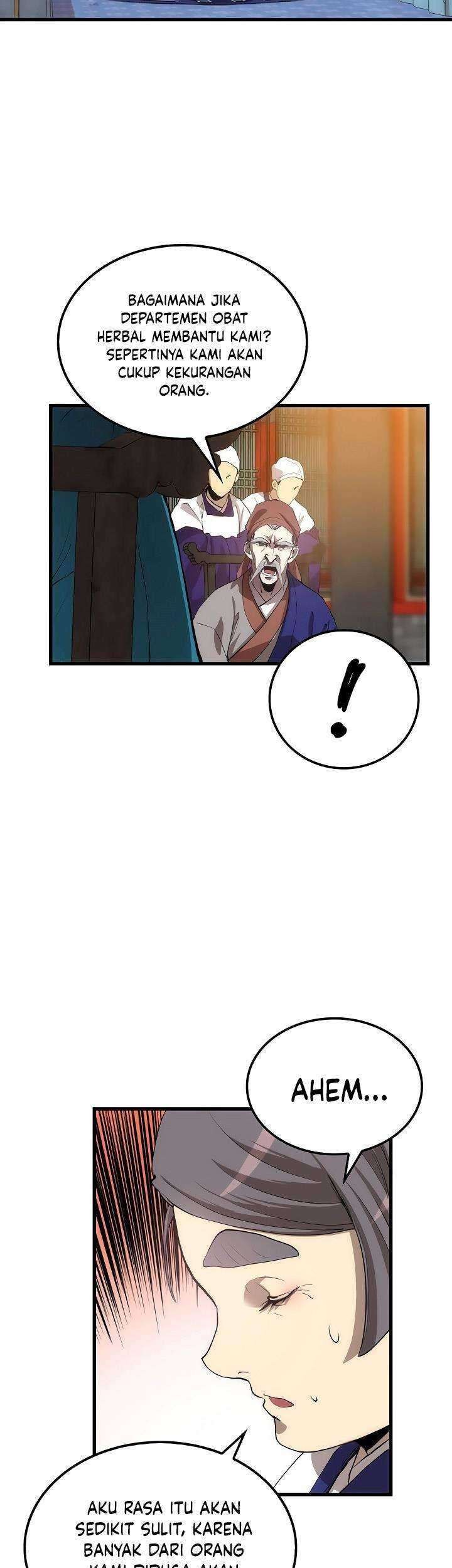 Doctor’s Rebirth Chapter 35 - halaman 30