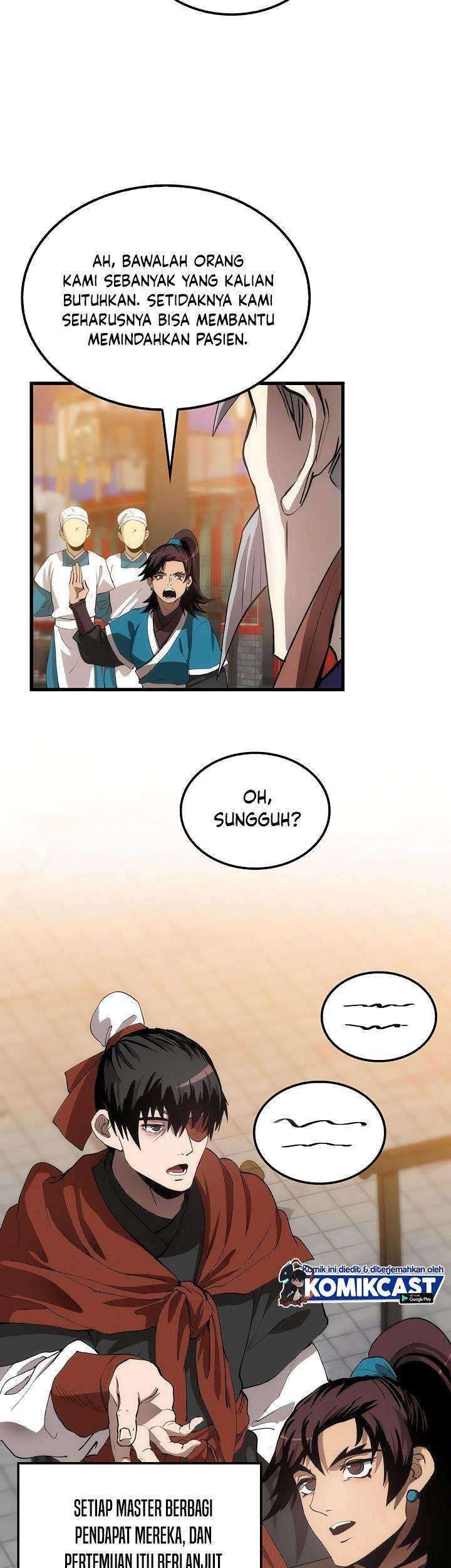 Doctor’s Rebirth Chapter 35 - halaman 32