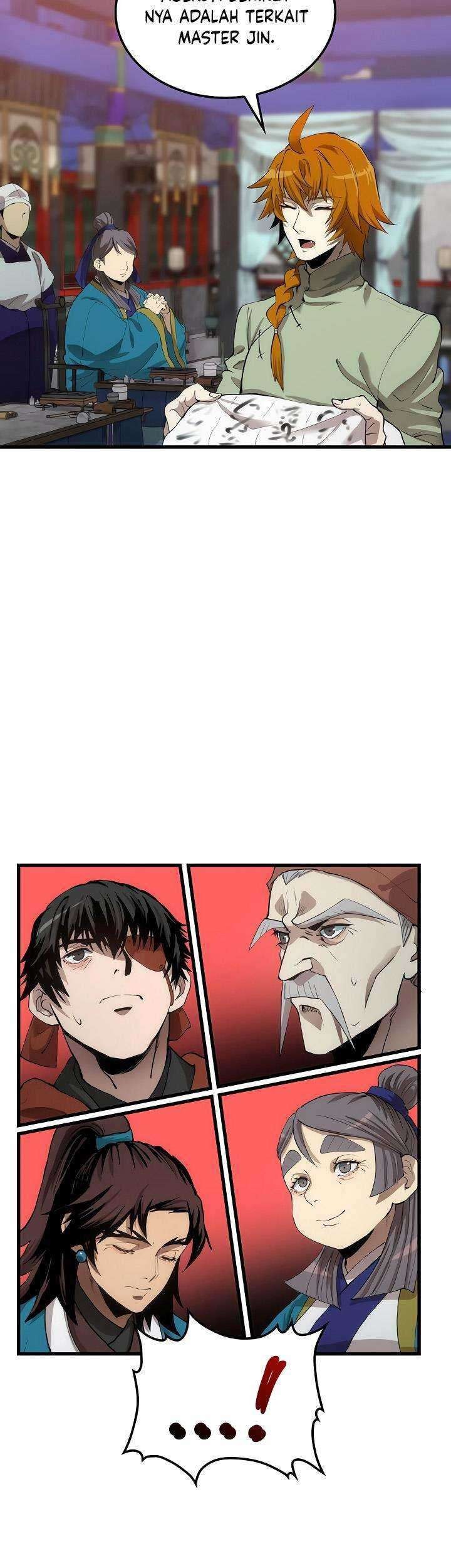 Doctor’s Rebirth Chapter 35 - halaman 36