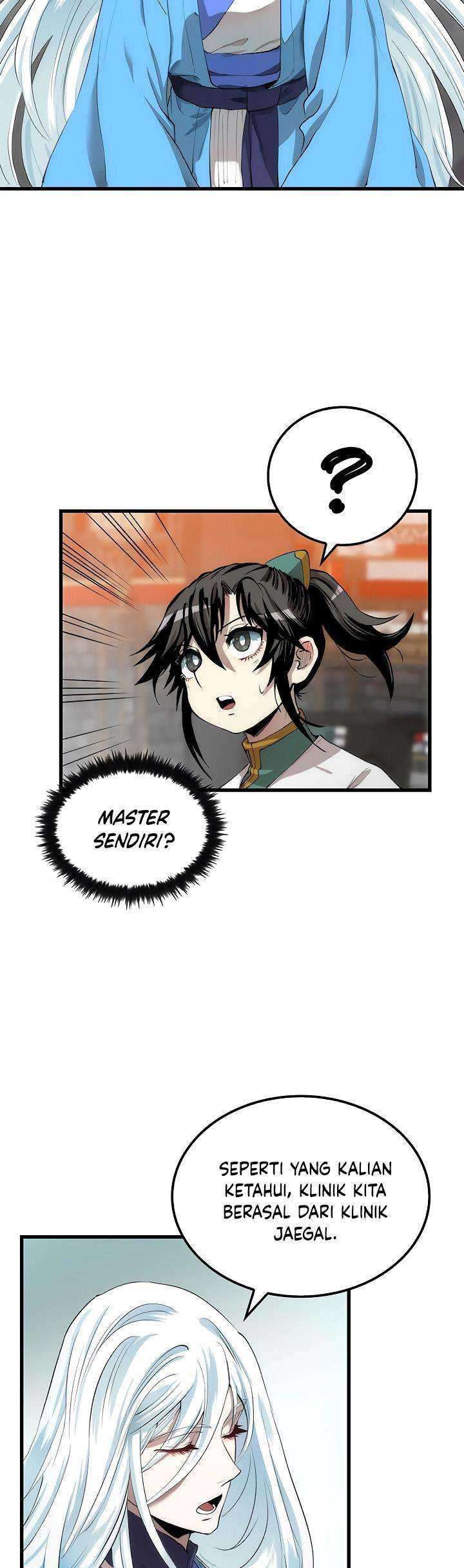 Doctor’s Rebirth Chapter 35 - halaman 38