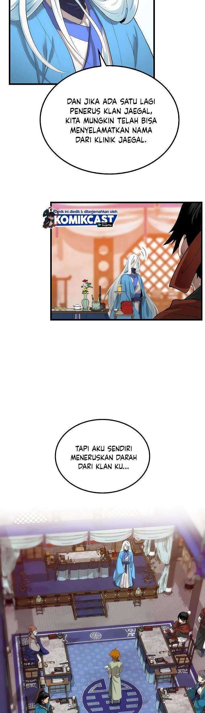 Doctor’s Rebirth Chapter 35 - halaman 39
