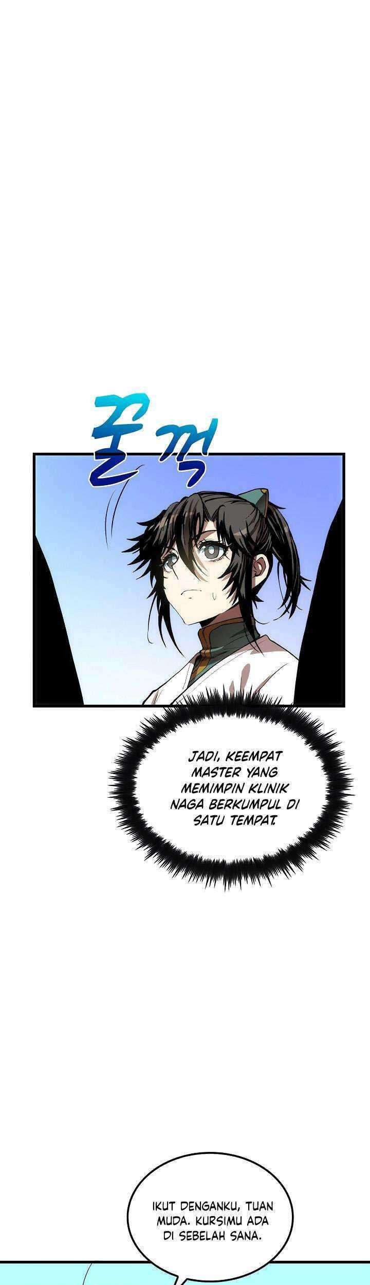 Doctor’s Rebirth Chapter 35 - halaman 4