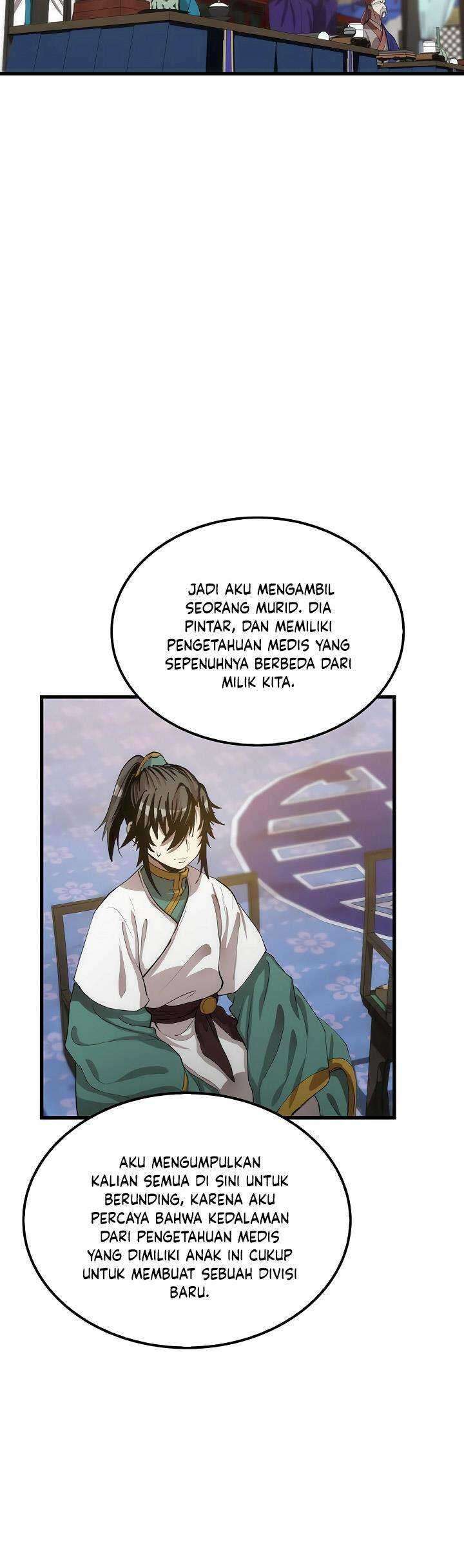 Doctor’s Rebirth Chapter 35 - halaman 43