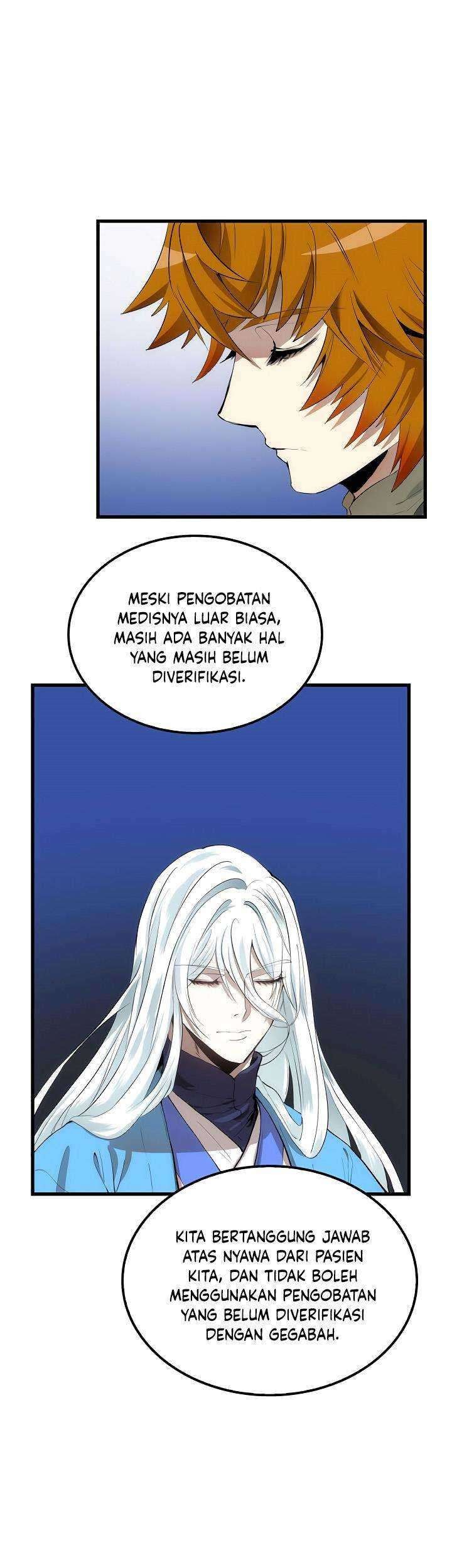 Doctor’s Rebirth Chapter 35 - halaman 48
