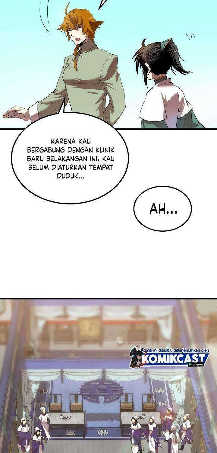Doctor’s Rebirth Chapter 35 - halaman 5