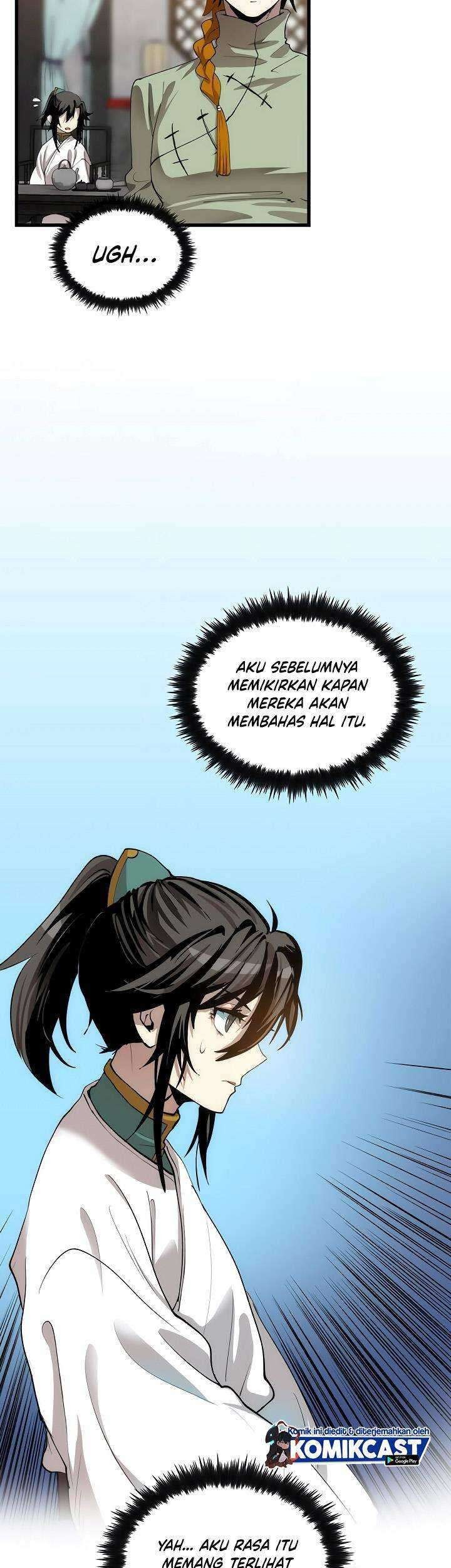Doctor’s Rebirth Chapter 35 - halaman 57