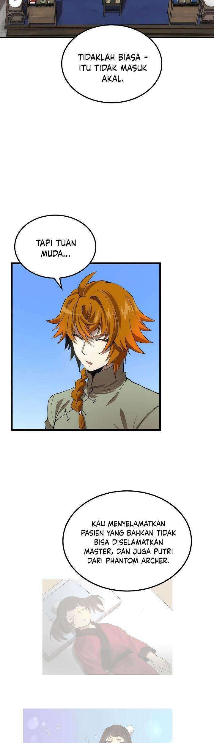 Doctor’s Rebirth Chapter 35 - halaman 7