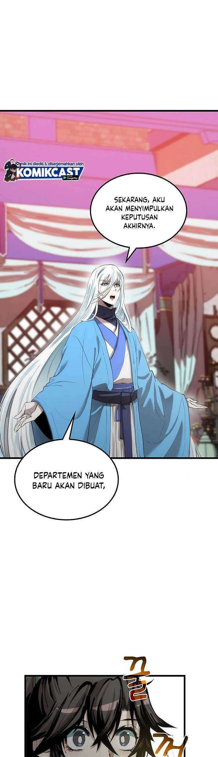 Doctor’s Rebirth Chapter 36 - halaman 10